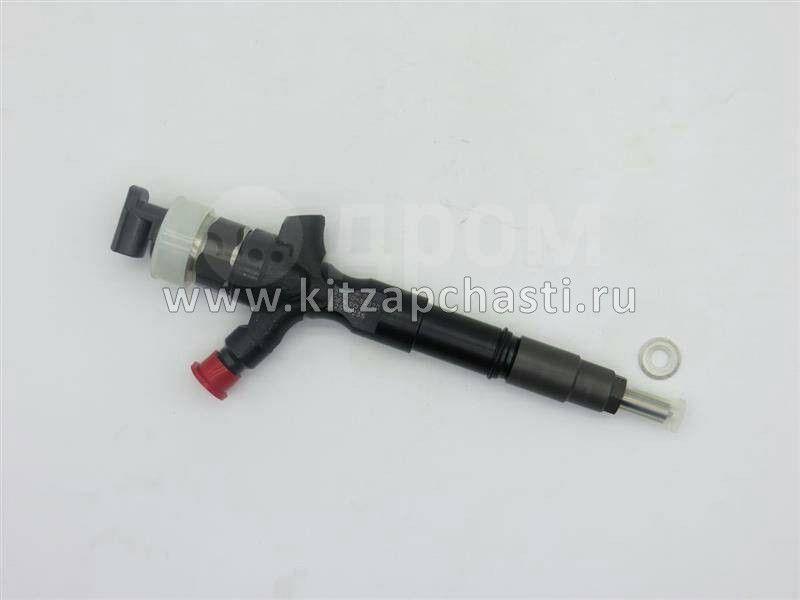 Форсунка Denso TOYOTA LAND CRUISER PRADO 120 03-/HILUX 05- 1KDFTV 0950007720, 0950007731, 23670-30320