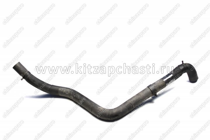 Патрубок радиатора охлаждения двигателя нижний JAC S5 1303200U1580