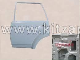 RR DOOR ASSY LH Great Wall Hover H5 6201100AK80XB