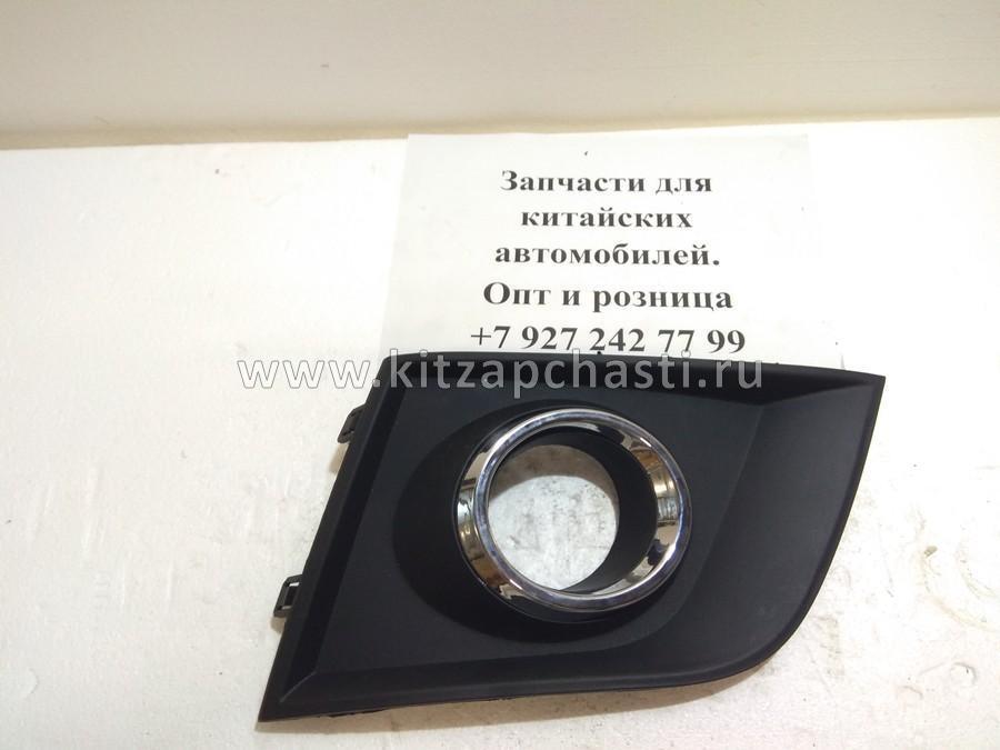 Рамка ПТФ передней правой Chery Tiggo 3 T11-2803574PQ